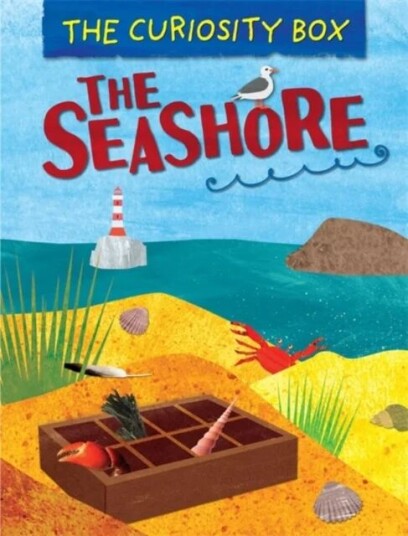The Curiosity Box: The Seashore Av Peter Riley