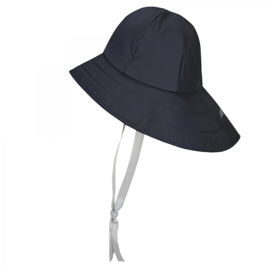 Skogstad Årvik PU regnhatt, 448 Dark Navy, S Skogstad Årvik PU regnhatt, 448 Dark Navy, S