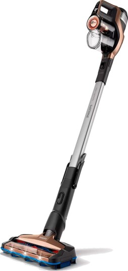 Philips SpeedPro Max trådløs støvsuger med håndholdt del, 0,6L (65 min) Philips SpeedPro Max trådløs støvsuger med håndholdt del, 0,6L (65 min)