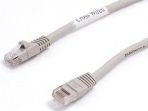 Lynx Cs Crossover Patchledning Cat5e Utp 1M Grå (Pk-Utp5e-010-X-Gr)