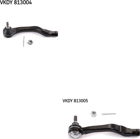 SKF SKF914N0035 Endeledd