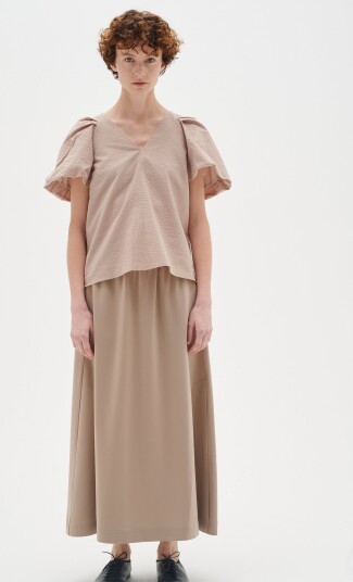 InWear Questiw Skirt Grey 32