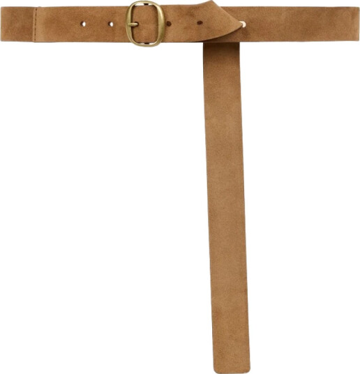 Barbara Bui Dame Accessories Brun 80 CM,