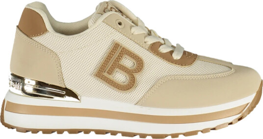 Laura Biagiotti Dame Sko Beige 39 EU,