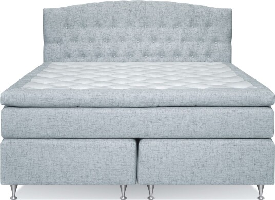 Belda Sengepakke 180x200 Fast Lyseblå