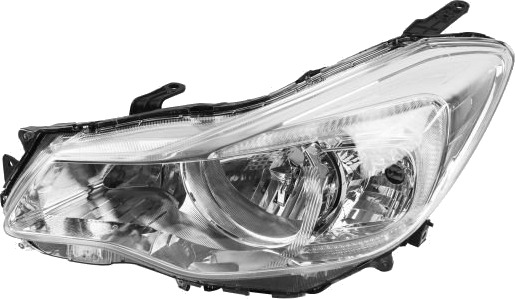 Frontlykter ABAKUS 220-1122L-LDEM1
