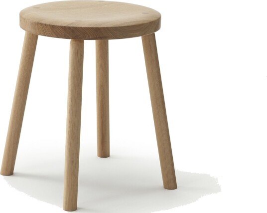 Nikari Storia Krakk Oljet Eik 45 cm