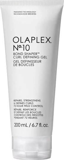 Olaplex NO.10 Bond Shaper Curl Defining Gel 200ml