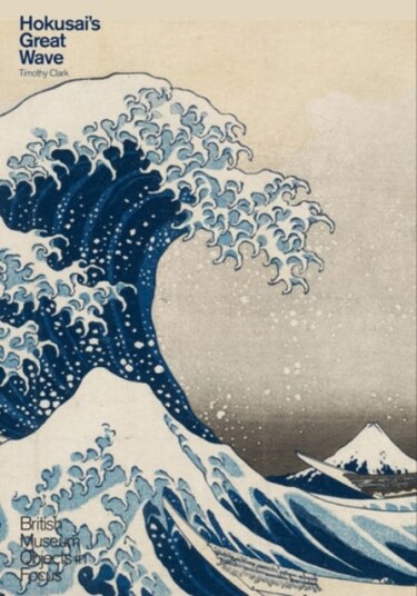 Hokusai'S Great Wave Av Timothy Clark