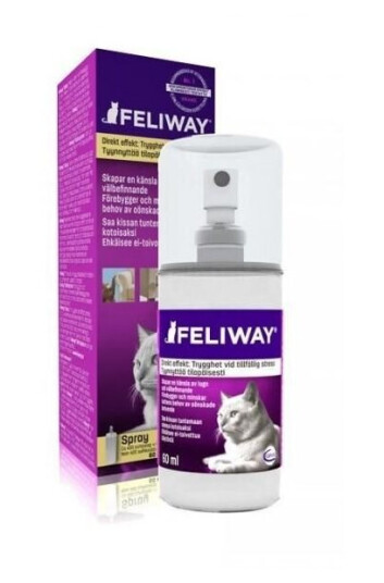 Feliway Classic Spray 60 ml Feliway Classic Spray 60 ml