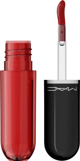 MAC Lustreglass Stainglass Lip Tint Red 3 G