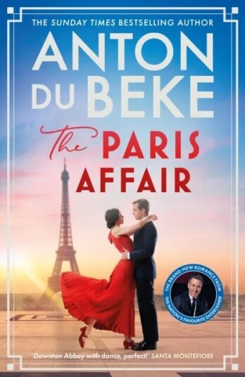 The Paris Affair Av Anton Du Beke