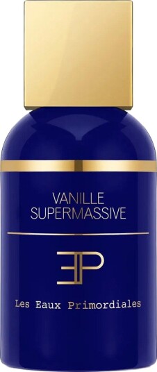 Les Eaux Primordiales Vanille Supermassive - CLEAR - 50 ml Les Eaux Primordiales Vanille Supermassive - CLEAR - 50 ml