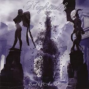 Nightwish End Of An Era 2CD Nightwish End Of An Era 2CD