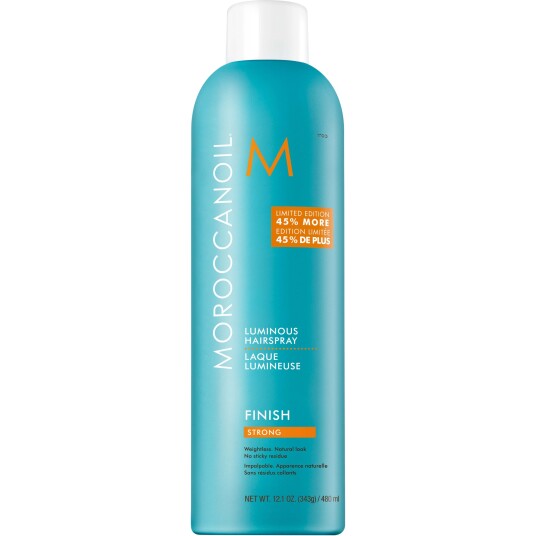 Moroccanoil Finish Luminous Hairspray Strong 480 ml