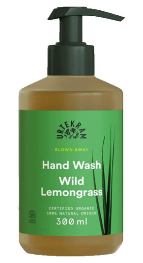 Blown Away Wild Lemongrass Hand Wash, 300 ml