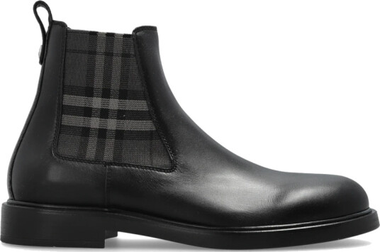 Burberry Herre Sko Svart 45 EU,