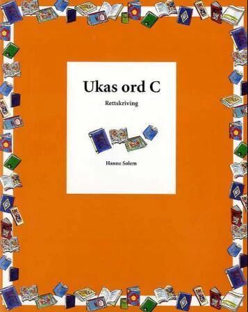Ukas Ord C Av Hanne Solem