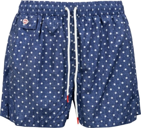 Kiton Herre Svømmetøy Flerfarget XL, Kiton Herre Svømmetøy Flerfarget XL,