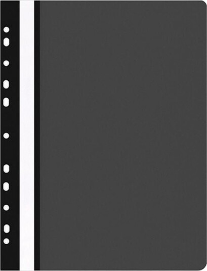 Office Products Innstikkmappe A4 Pp 25 Svart