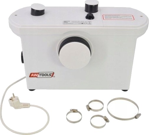 Aw Tools Awtools Pumpe Wc 600W Med Chopper