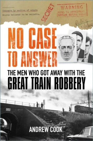 No Case To Answer Av Andrew Cook