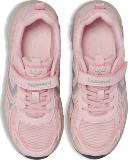 Hummel Sko Innsats One Infant Pale Lilac Hummel 24 Sko Beige Rosa Sølv