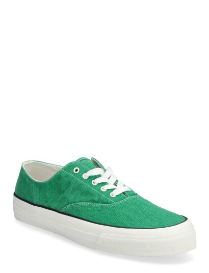 Polo Ralph Lauren Canvas Keaton V2 Sk Ltl Green 40 Polo Ralph Lauren Canvas Keaton V2 Sk Ltl Green 40
