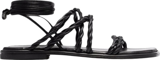 Stuart Weitzman Dame Sko Svart 37 EU,