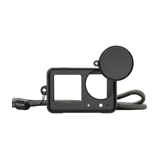 Telesin Silikonveske For DJI Osmo Action 5