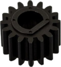 Ricoh Development Rb0393060 Drivtannhjul Sort B0393060