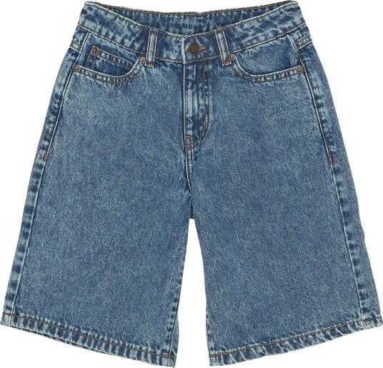 The New Shorts TnSvende Light Blue Denim The New 5 år 110 Shorts Blå