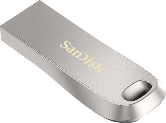 Sandisk Ultra Luxe Usb-Flashstasjon 256 Gb Usb 3.1 Gen 1