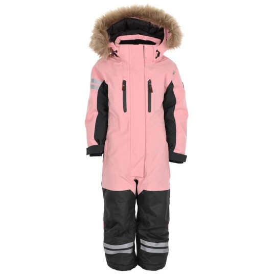 Lindberg Kids' Colden Overall 160, Green