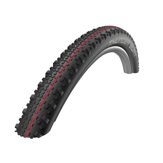 Schwalbe Thunder Burt Folding 27,5 x 2,10 (54-584), sykkeldekk STD BLACK