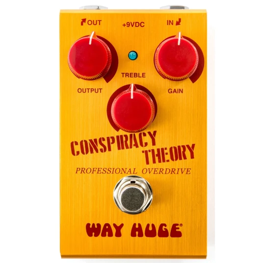 Way Huge Wm20 Conspiracy Theory Overdrive Way Huge Wm20 Conspiracy Theory Overdrive
