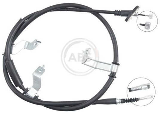 Bremsewire A.B.S. K19809