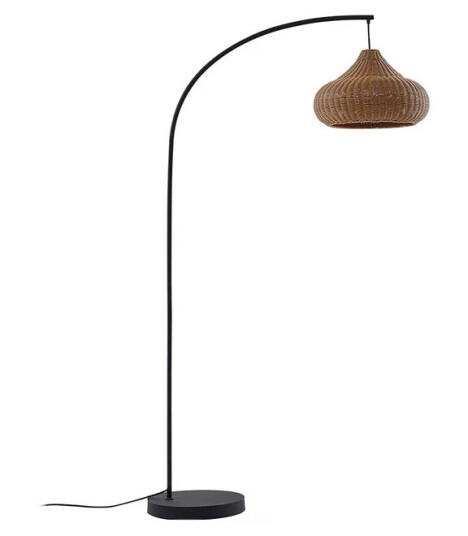 Lucande - Taniola Utendørs Gulvlampe H195 Tre
