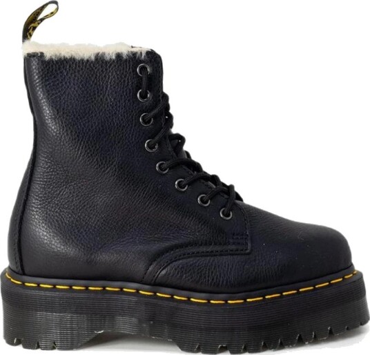 Dr. Martens Dame Sko Svart 36 EU,