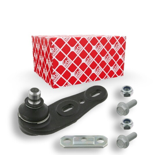 Bærekule FEBI BILSTEIN 01521 Bærekule FEBI BILSTEIN 01521