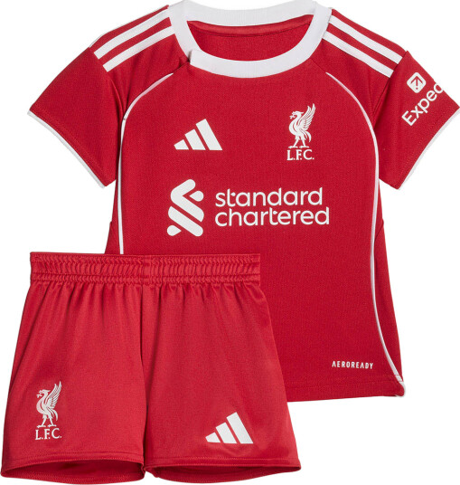 adidas Performance Lfc H Baby Red 80 adidas Performance Lfc H Baby Red 80
