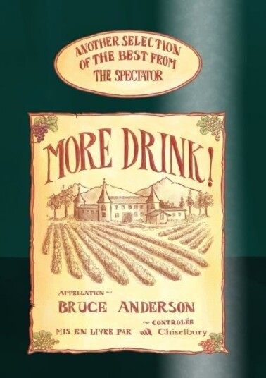 More Drink!