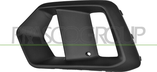 Ventilasjonsgitter PRASCO FD4312124