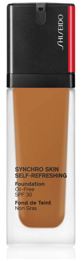 Shiseido Synchro Skin Self Refreshing Foundation 30 ml 440 Amber