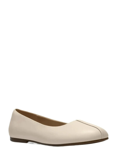 Clarks Livia Lily D Cream 41
