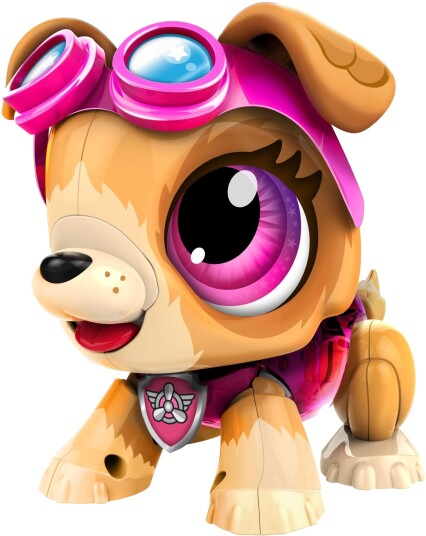 Paw Patrol Build A Bot Interaktiv Hund Skye Paw Patrol Build A Bot Interaktiv Hund Skye
