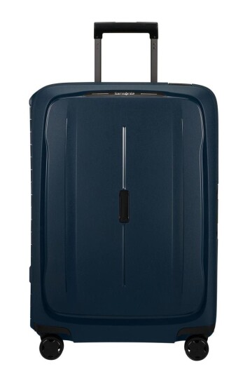 Samsonite ESSENS™ hard stor koffert 75 cm 4 hjul Midnight Blue