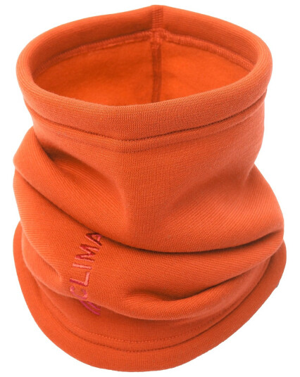 Aclima FleeceWool V2 Headover Orange Tiger