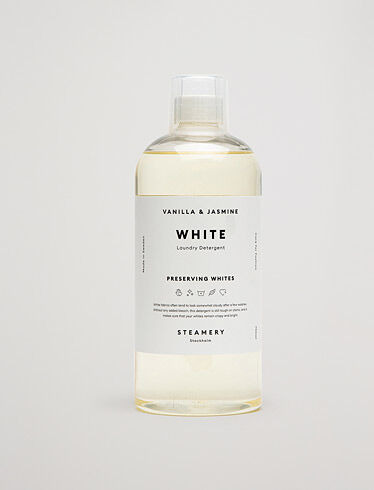 Steamery White Laundry Detergent 750ml Steamery White Laundry Detergent 750ml