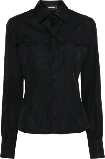 Dsquared2 Dame Bluser & Skjorter Svart S,